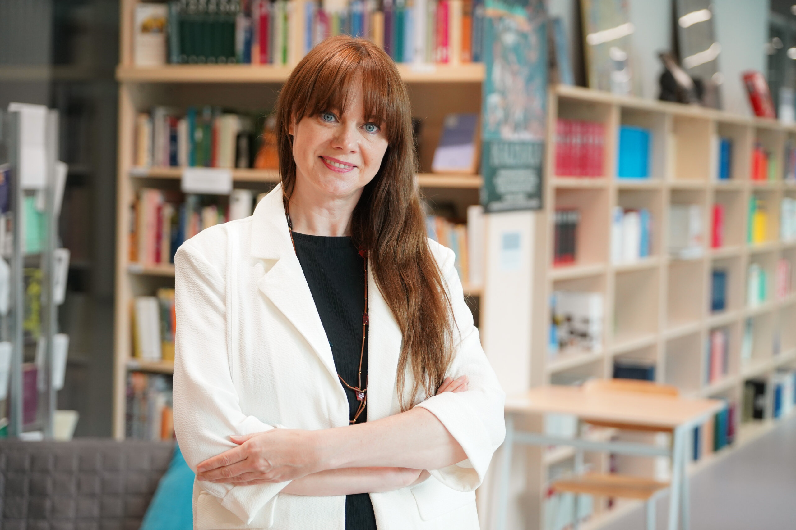 dr hab. Monika Płużyczka