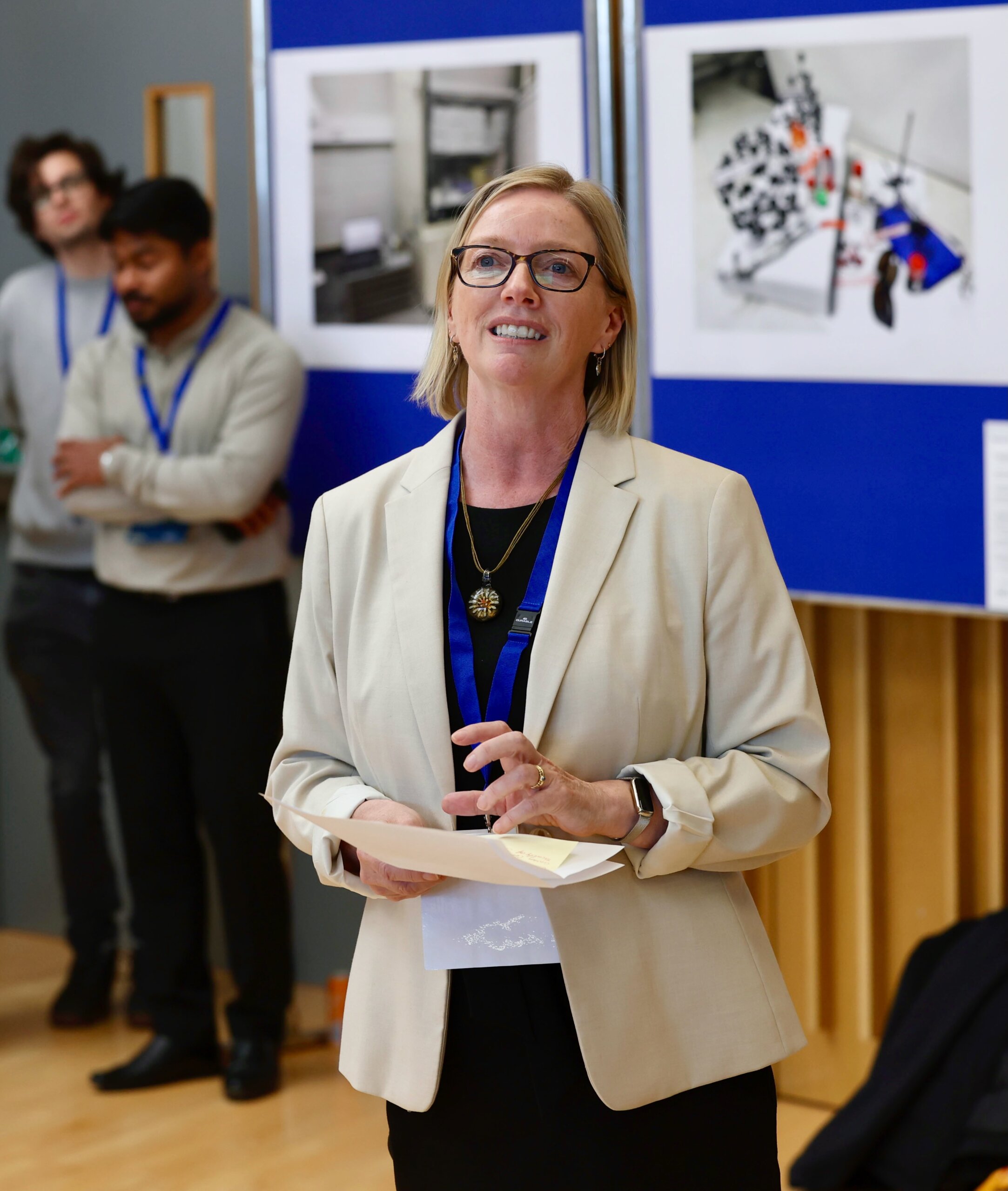 Prof. Sharon O'Brien