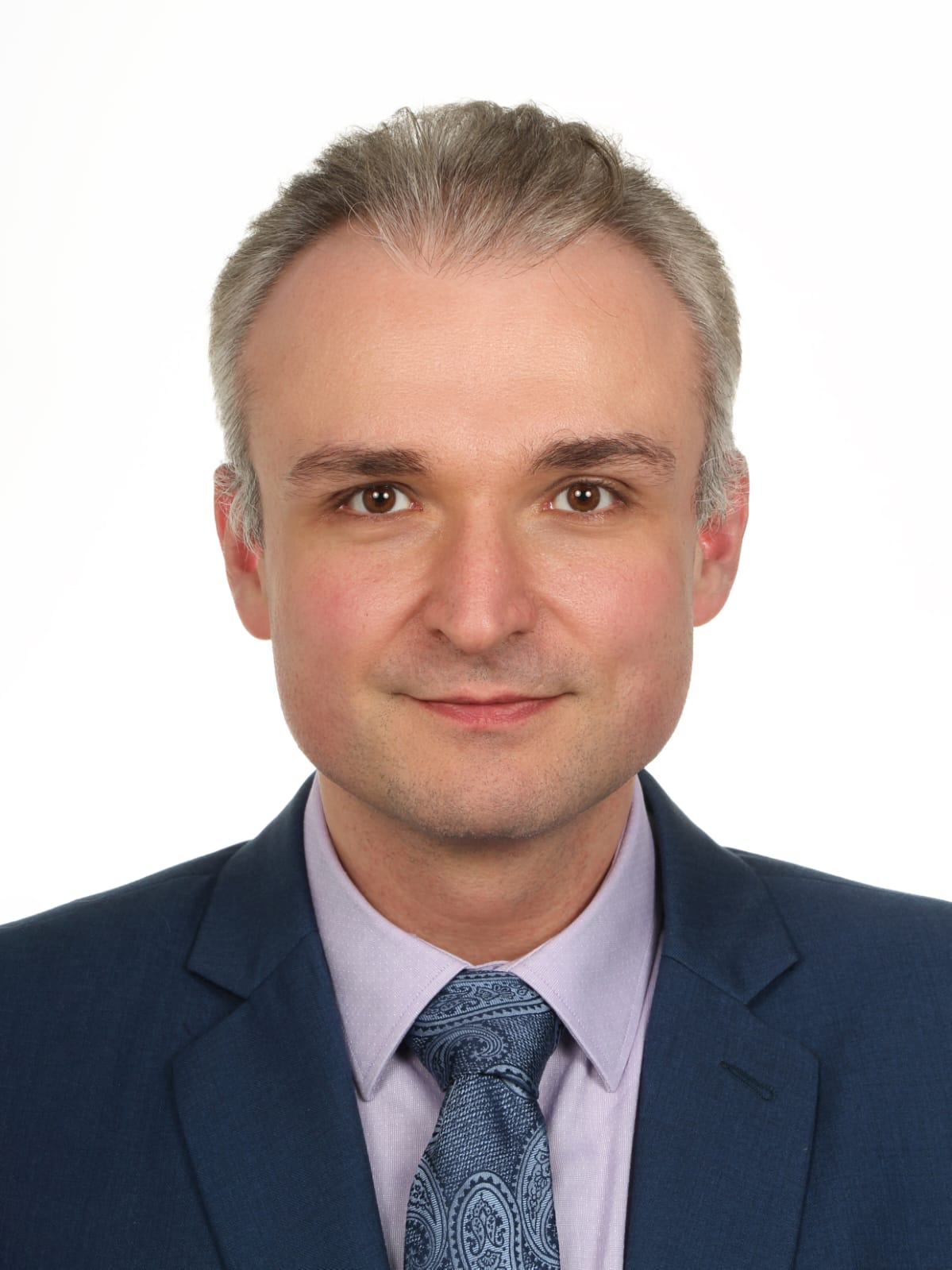 mgr Marcin Możdżonek
