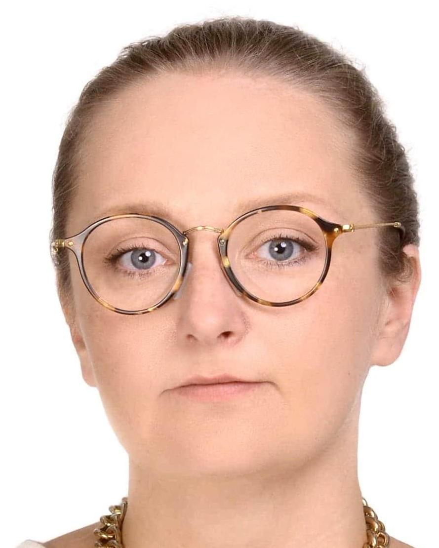 mgr Kamilla Kosewska